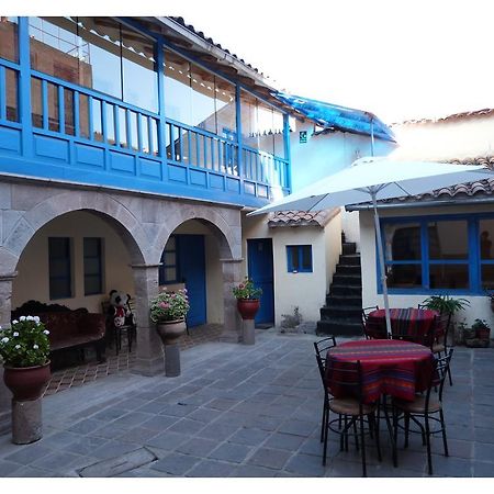 Chaquill Chak'A Hotel Cuzco Exterior foto